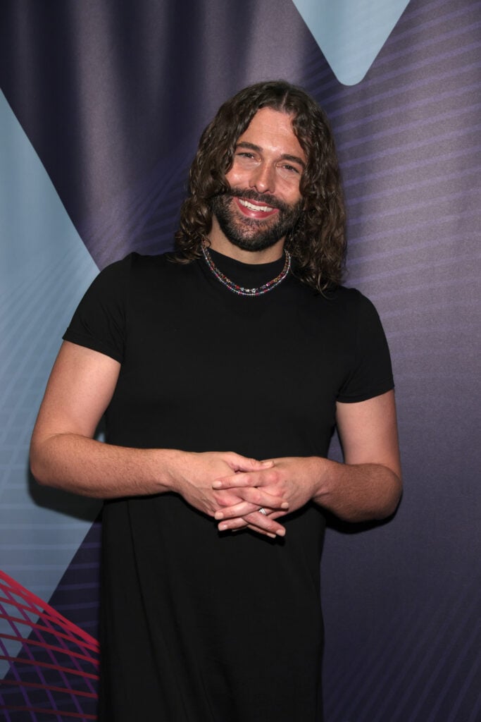 Jonathan Van Ness in April of 2023.