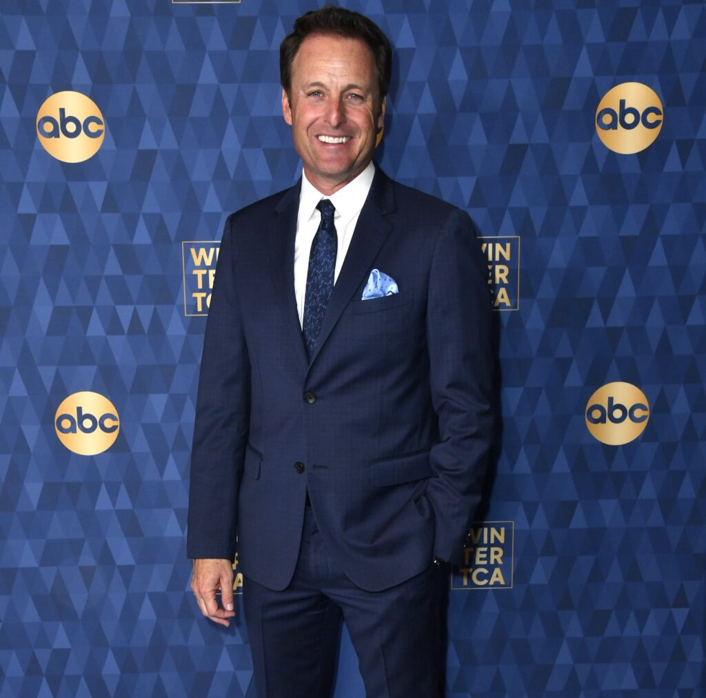 Chris Harrison for ABC