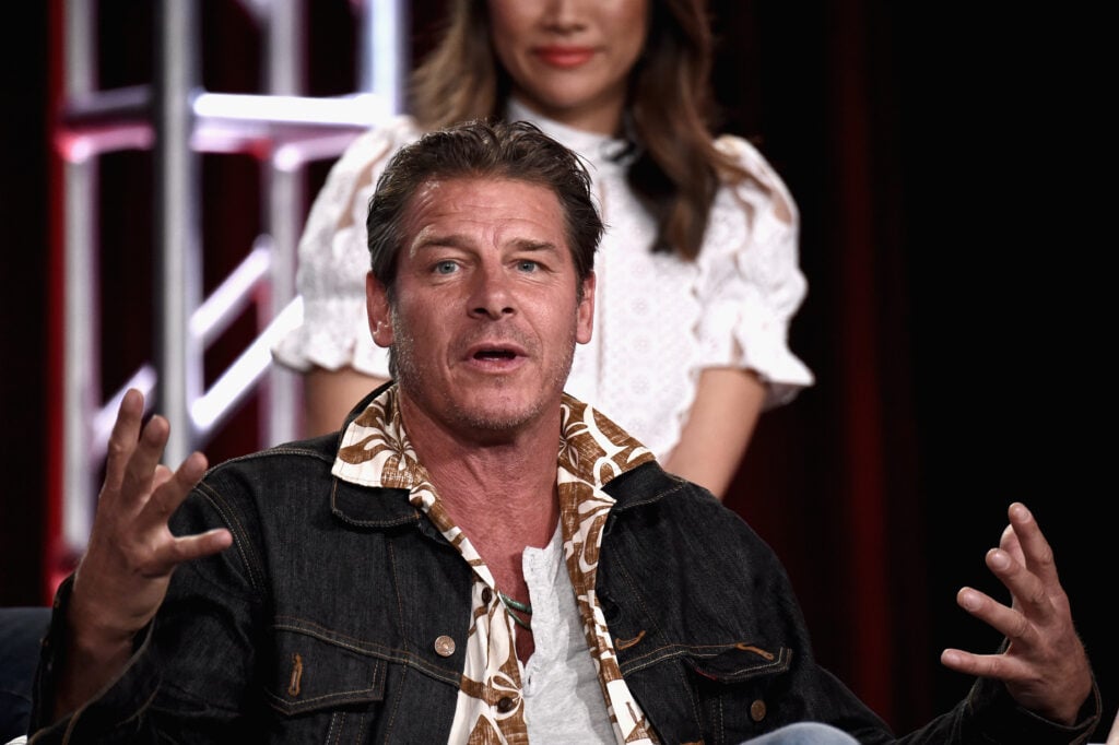 Ty Pennington in 2018