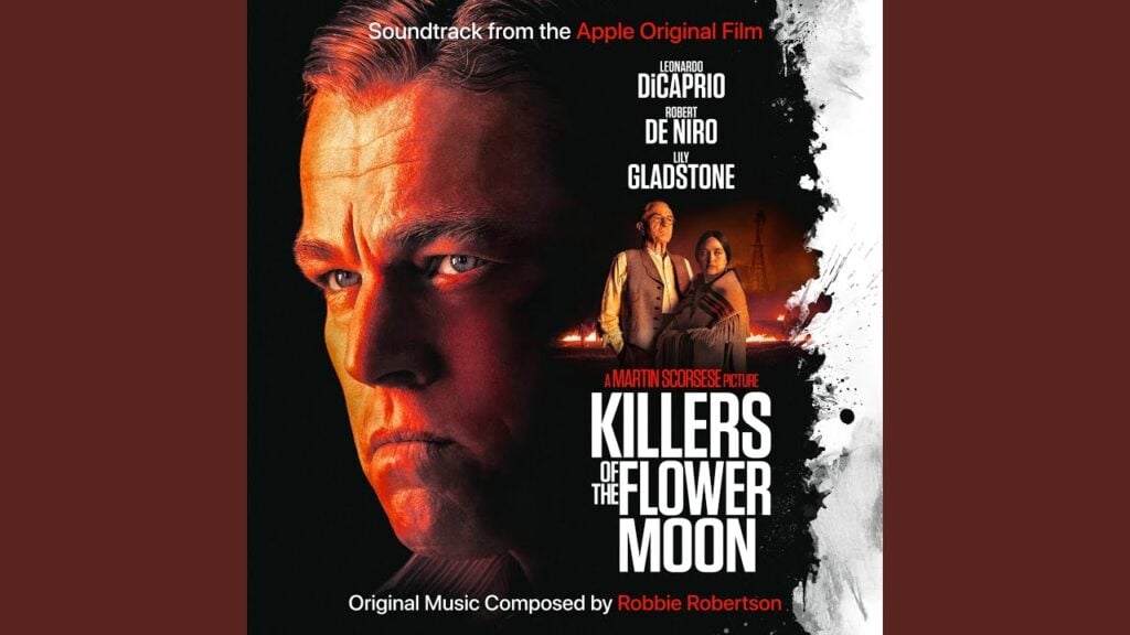 Killers of the Flower Moon soundtrack