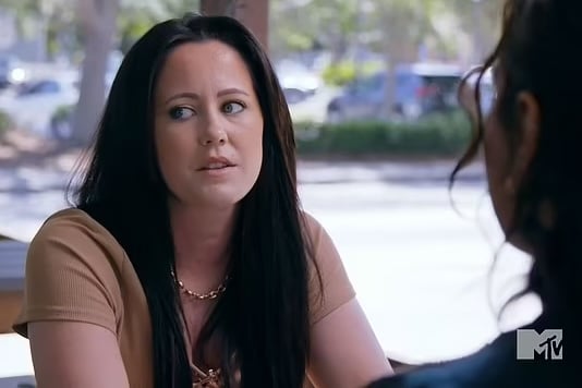 Jenelle Evans on Teen Mom: The Next Chapter